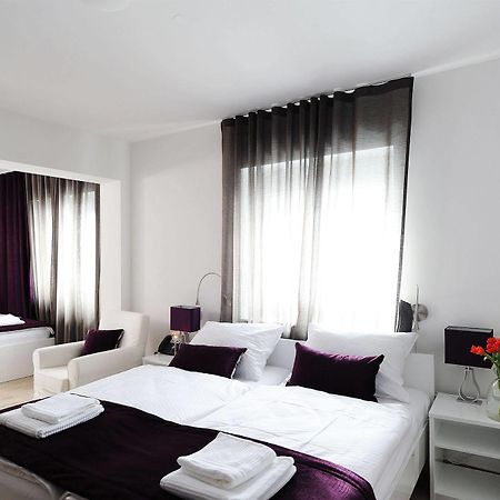 Garni Hotel Azur Ljubljana Dış mekan fotoğraf