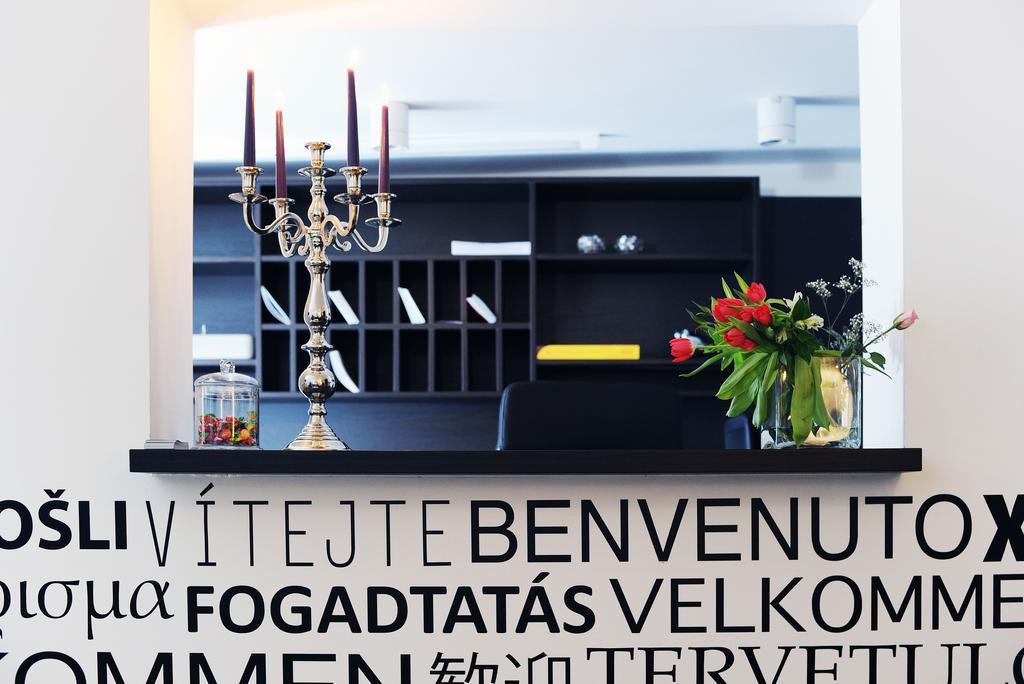 Garni Hotel Azur Ljubljana Dış mekan fotoğraf