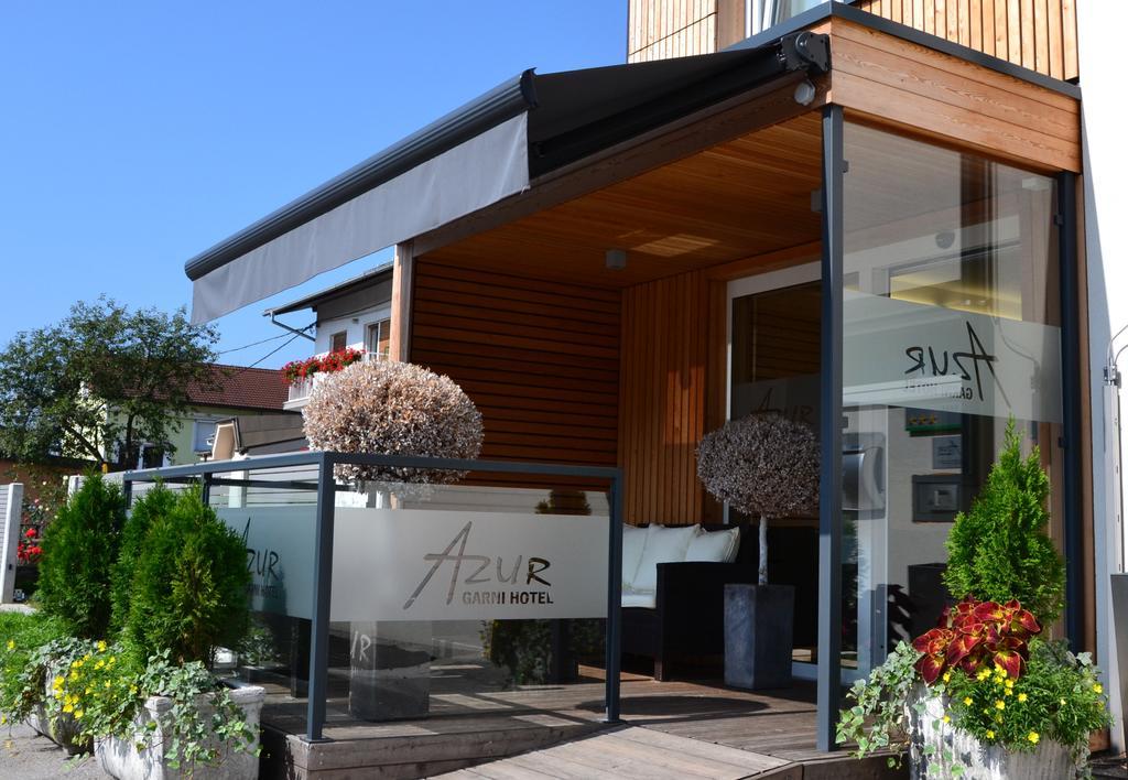 Garni Hotel Azur Ljubljana Dış mekan fotoğraf
