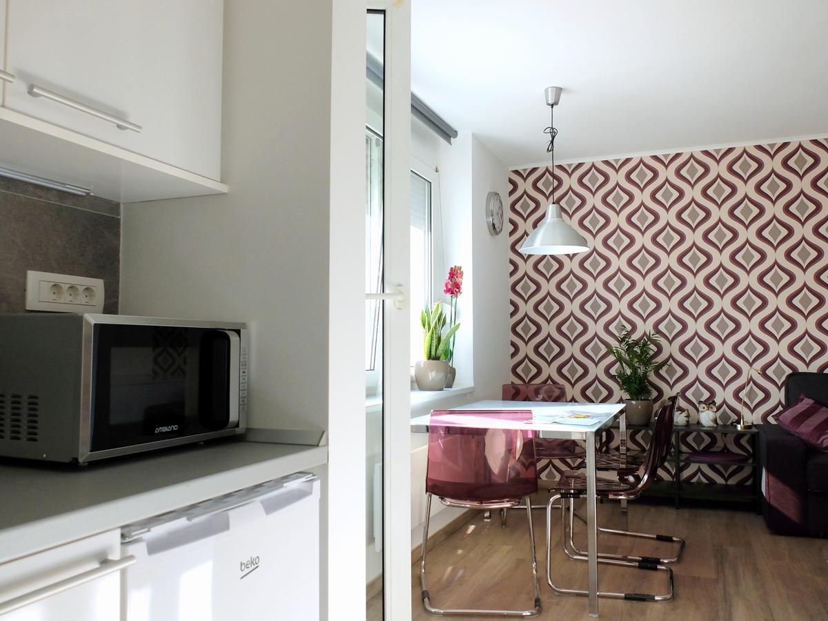 Garni Hotel Azur Ljubljana Dış mekan fotoğraf